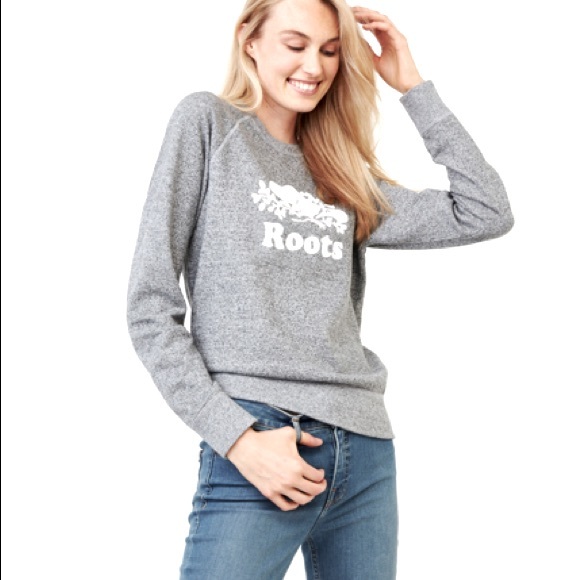 Roots Sweaters - Roots Original Crew Sweatshirt❤️EUC⭐️Unisex